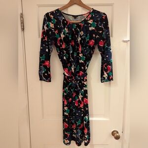 Womens Talbot's small petite, dress